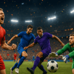 De beste wedstrijden in de Belgische competitie dit seizoen – spelersanalyse, sleutelmomenten en lessen
