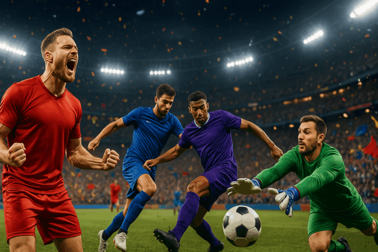 De beste wedstrijden in de Belgische competitie dit seizoen – spelersanalyse, sleutelmomenten en lessen