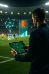 Hoe Belgische voetbalclubs geavanceerde statistieken gebruiken – analyse en voorbeelden