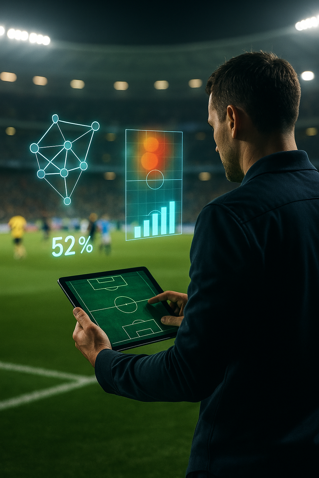 Hoe Belgische voetbalclubs geavanceerde statistieken gebruiken – analyse en voorbeelden
