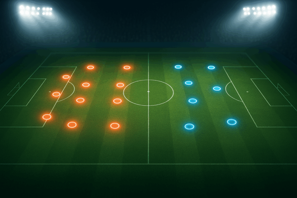 Tactieken in de Jupiler Pro League welke formaties domineren en waarom