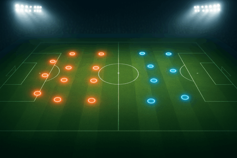 Tactieken in de Jupiler Pro League welke formaties domineren en waarom