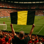 De invloed van fans en stadions op de prestaties van Belgische clubs.