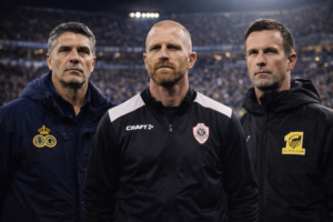 Buitenlandse trainers in Belgische clubs – voordelen en uitdagingen.