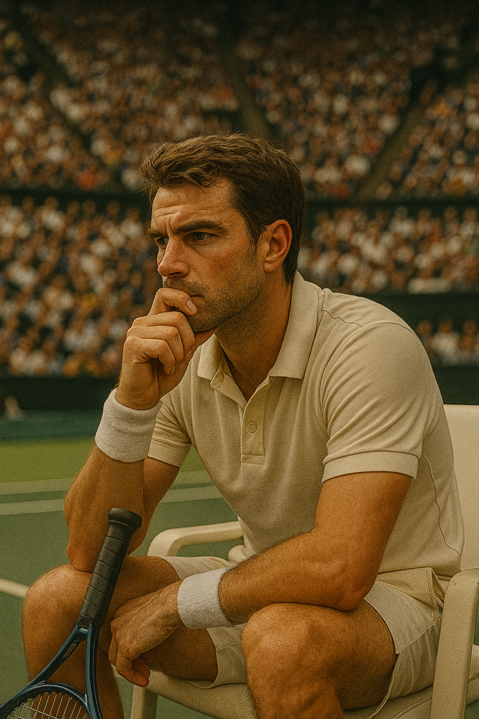 De psychologie van het spel mentale aspecten die het verschil maken in topwedstrijden.