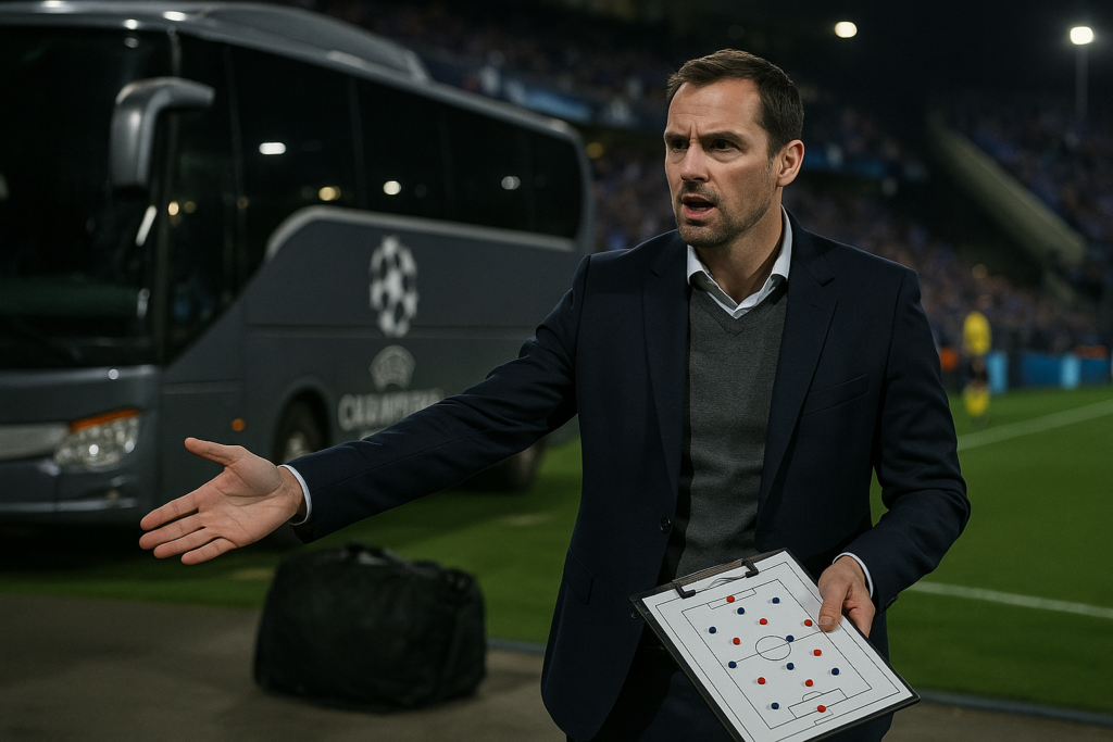 Hoe Belgische clubs zich voorbereiden op Europese toernooien – tactiek, logistiek en spanning