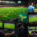 Hoe technologie (VAR, GPS-tracking, videoanalyse) gebruikt wordt in Belgische wedstrijden.