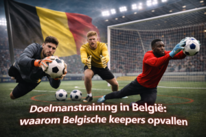 Doelmanstraining in België waarom de Belgische keeper geen toevalstreffer is