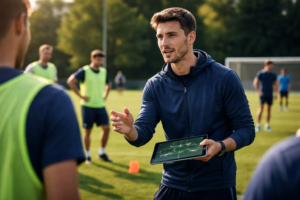 Nieuwe generatie trainers België, een verandering in het voetbal landschap