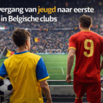 Overgang naar het eerste elftal